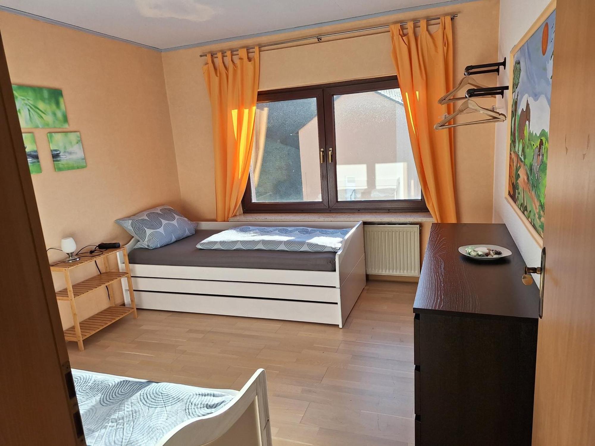 Ferienwohnung Lua Rorodt Exterior foto